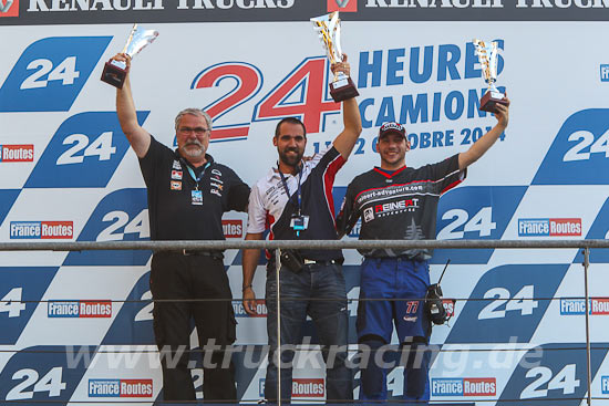 Truck Racing Le Mans 2014