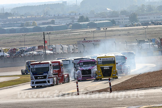 Truck Racing Le Mans 2014