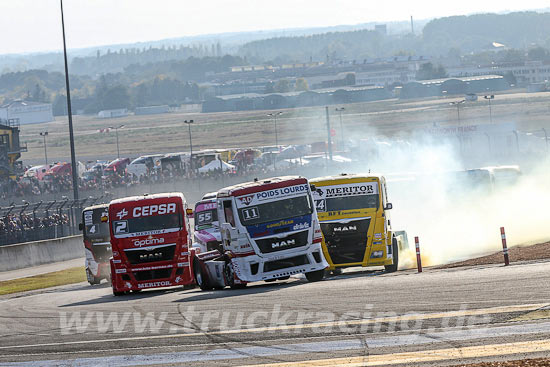 Truck Racing Le Mans 2014