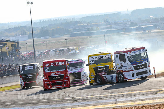 Truck Racing Le Mans 2014