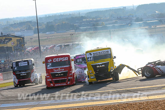 Truck Racing Le Mans 2014