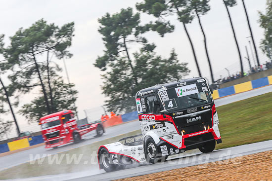 Truck Racing Le Mans 2014