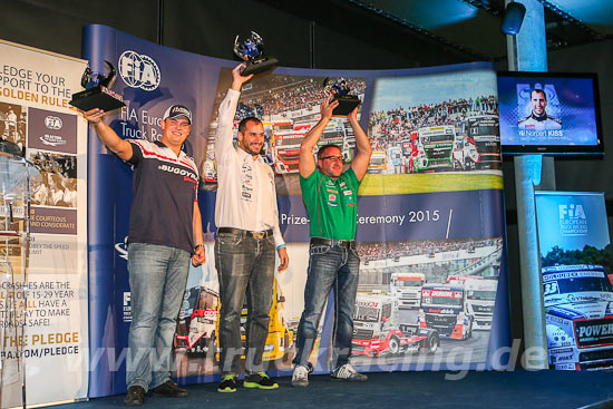 Truck Racing  2015