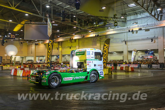 Truck Racing  2015