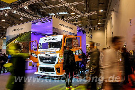 Truck Racing  2015
