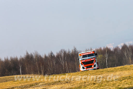Truck Racing  2015