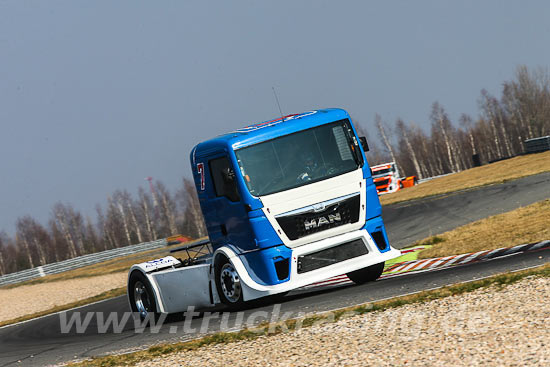 Truck Racing  2015