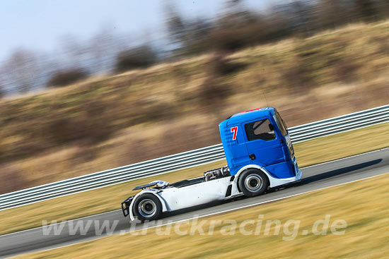 Truck Racing  2015