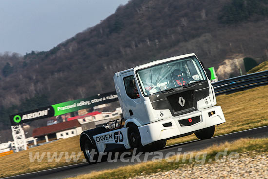 Truck Racing  2015