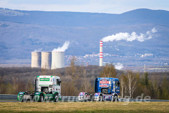 Truck Racing  2015