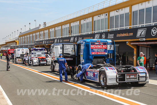 Truck Racing Valencia 2015