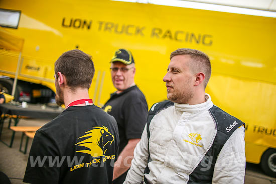 Truck Racing Valencia 2015