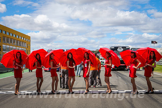 Truck Racing Valencia 2015