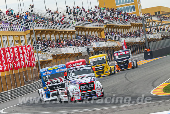 Truck Racing Valencia 2015