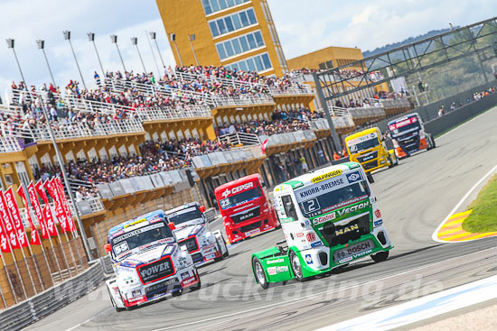 Truck Racing Valencia 2015