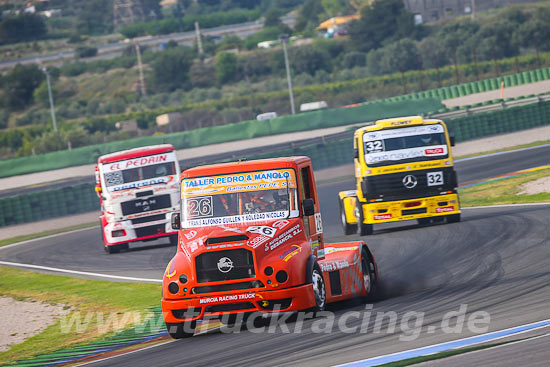 Truck Racing Valencia 2015