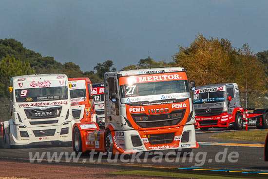 Truck Racing Le Mans 2015