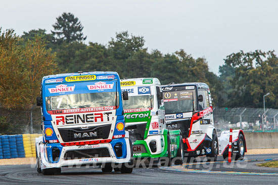 Truck Racing Le Mans 2015