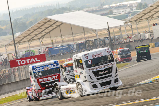 Truck Racing Le Mans 2015