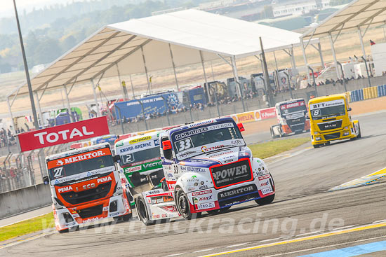 Truck Racing Le Mans 2015