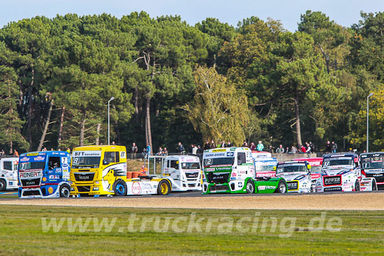 Truck Racing Le Mans 2015