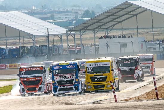 Truck Racing Le Mans 2015