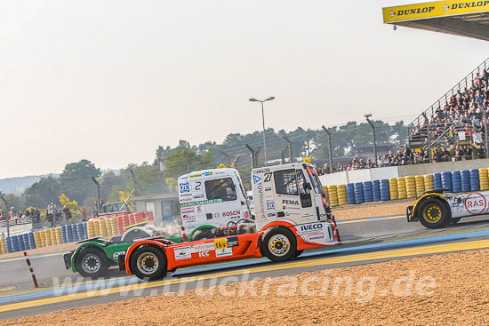 Truck Racing Le Mans 2015