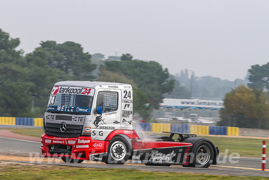 Truck Racing Le Mans 2015