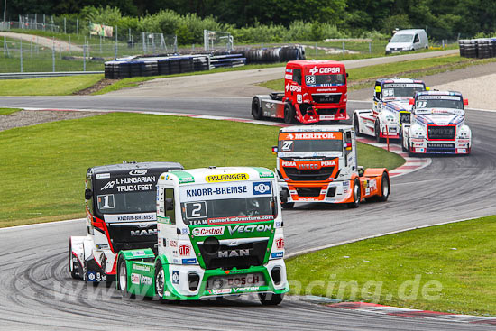 Truck Racing Spielberg 2015