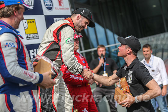 Truck Racing Spielberg 2015