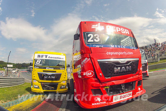Truck Racing Spielberg 2015