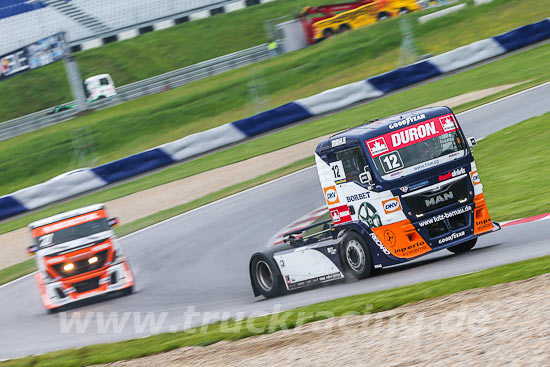 Truck Racing Spielberg 2015