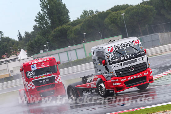 Truck Racing Misano 2015