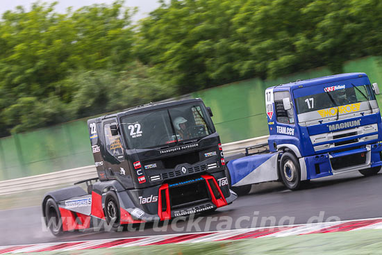 Truck Racing Misano 2015