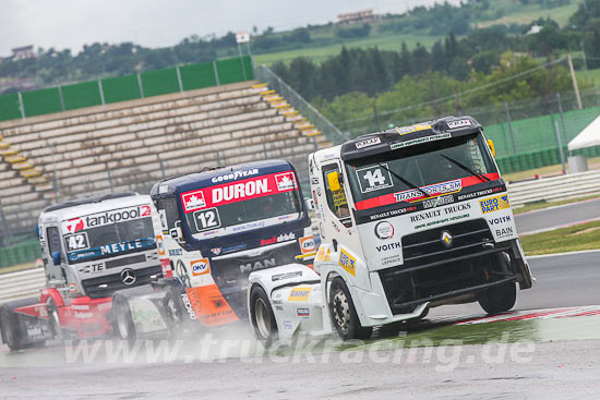 Truck Racing Misano 2015
