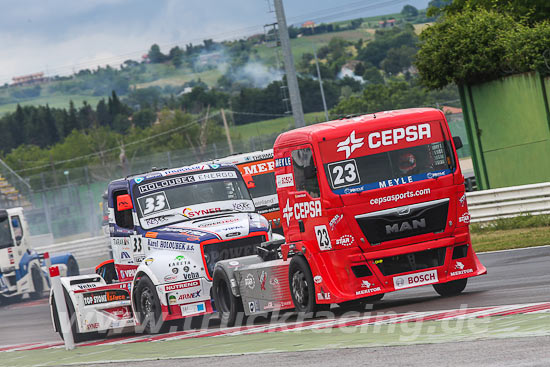 Truck Racing Misano 2015