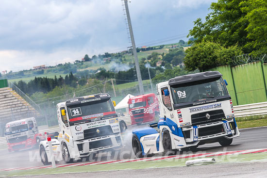 Truck Racing Misano 2015