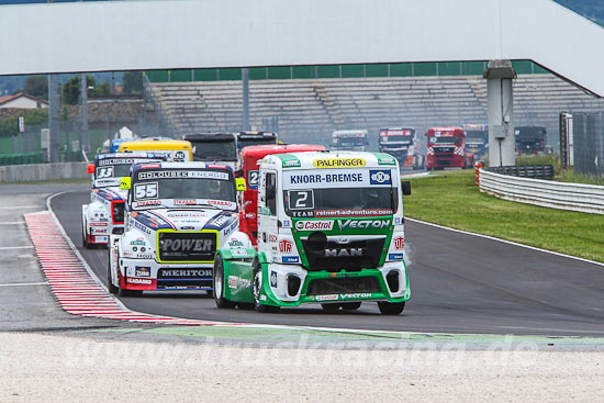 Truck Racing Misano 2015