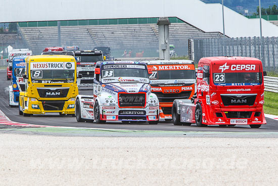 Truck Racing Misano 2015