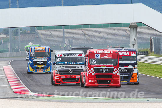 Truck Racing Misano 2015