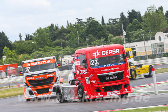 Truck Racing Misano 2015