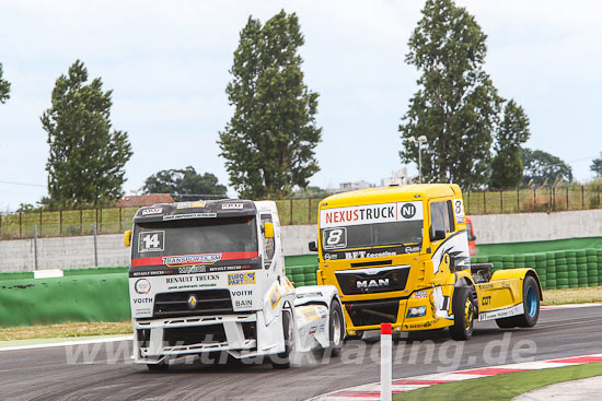 Truck Racing Misano 2015