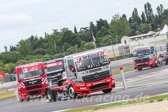 Truck Racing Misano 2015