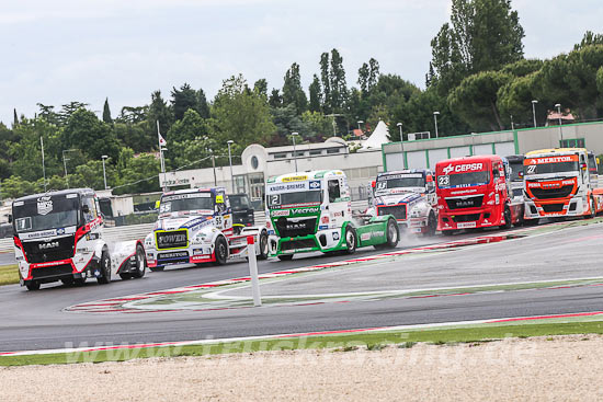 Truck Racing Misano 2015