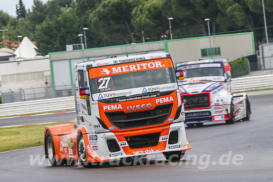 Truck Racing Misano 2015