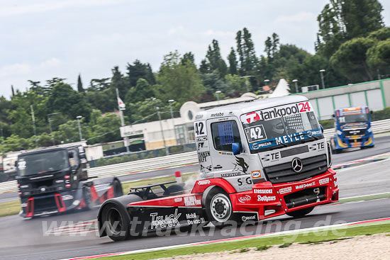 Truck Racing Misano 2015