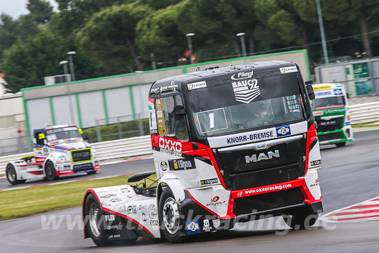 Truck Racing Misano 2015