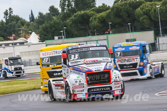 Truck Racing Misano 2015