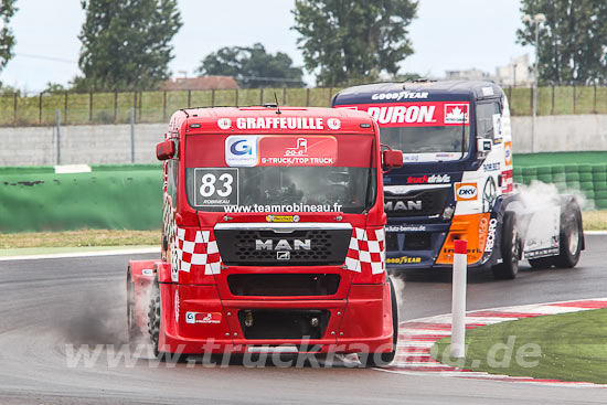 Truck Racing Misano 2015