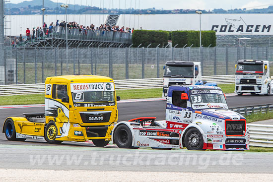 Truck Racing Misano 2015